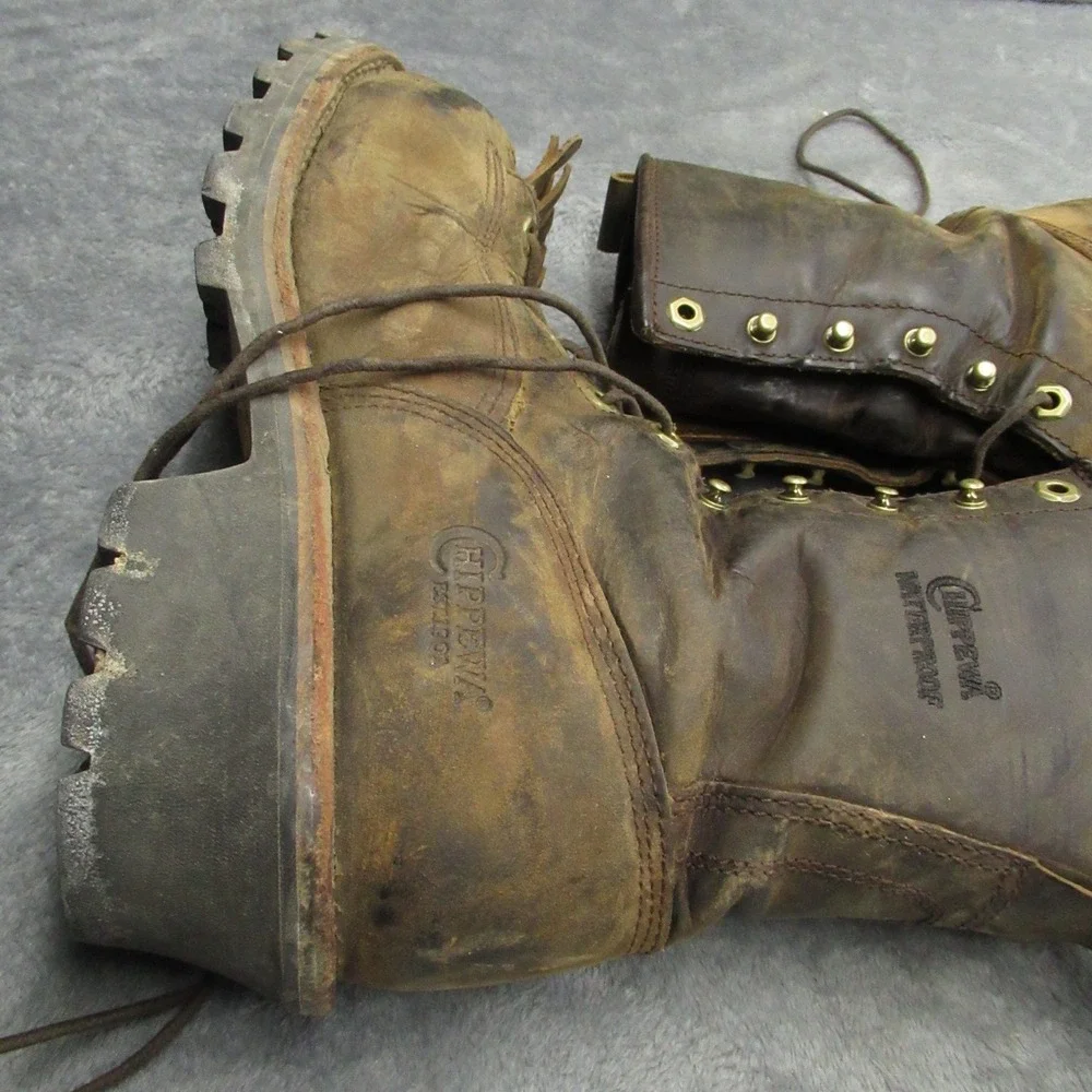 Chippewa few blemish